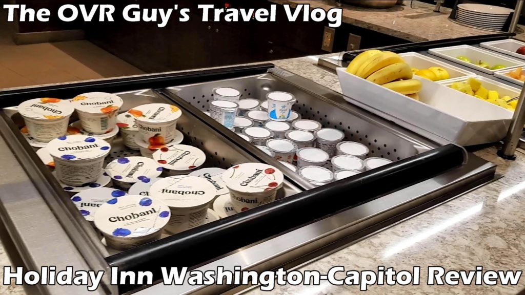 Holiday Inn Washington-Capitol Review 023