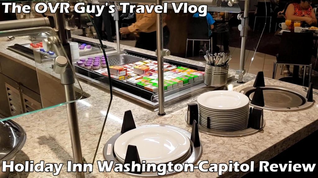 Holiday Inn Washington-Capitol Review 024