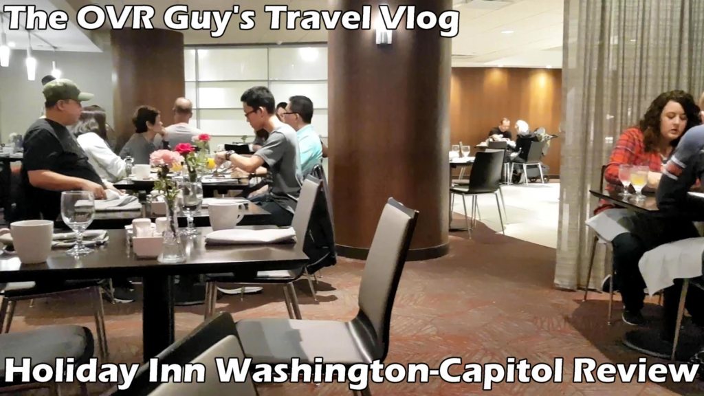 Holiday Inn Washington-Capitol Review 025