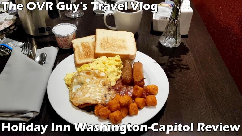 Holiday Inn Washington-Capitol Review 026