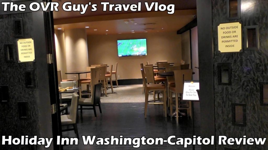 Holiday Inn Washington-Capitol Review 027
