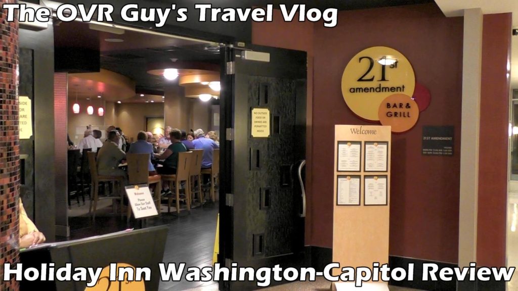 Holiday Inn Washington-Capitol Review 028