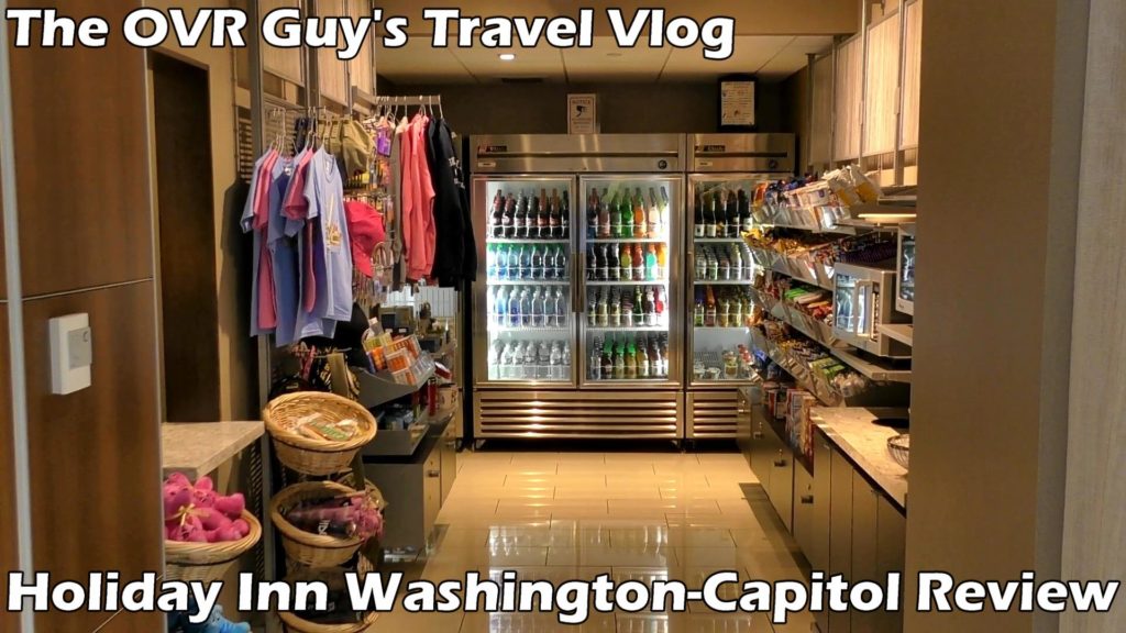 Holiday Inn Washington-Capitol Review 029