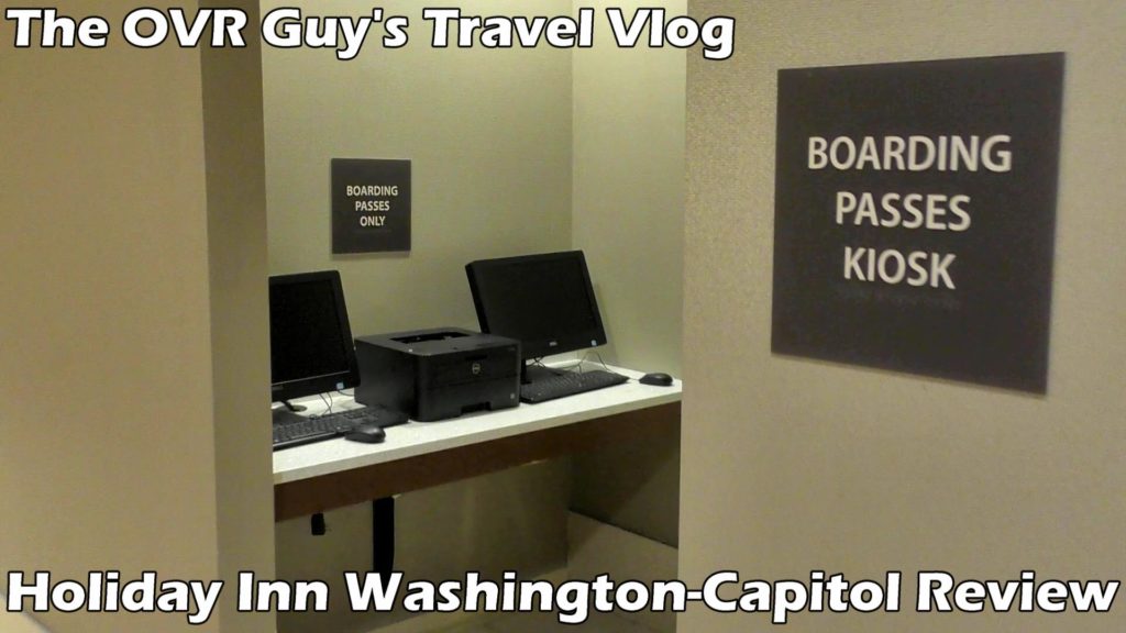 Holiday Inn Washington-Capitol Review 031