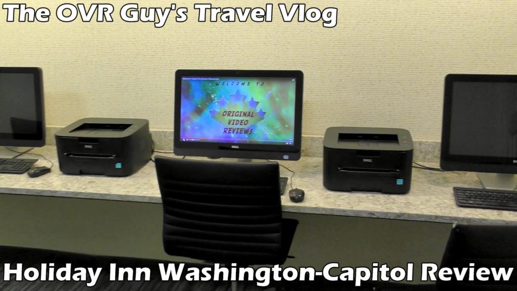 Holiday Inn Washington-Capitol Review 032