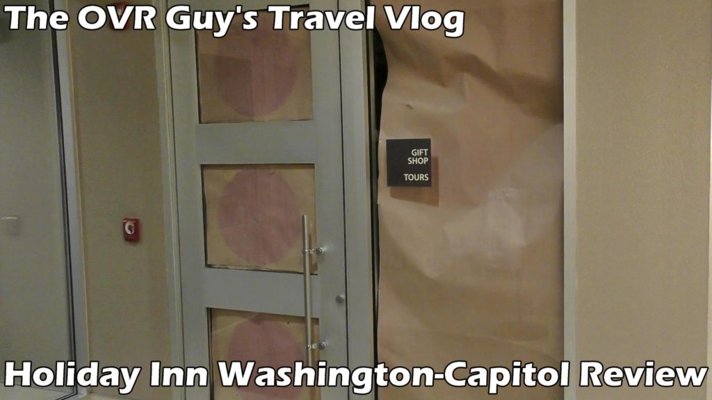Holiday Inn Washington-Capitol Review 033