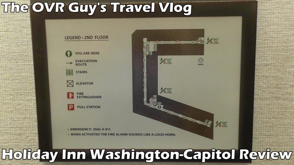 Holiday Inn Washington-Capitol Review 034