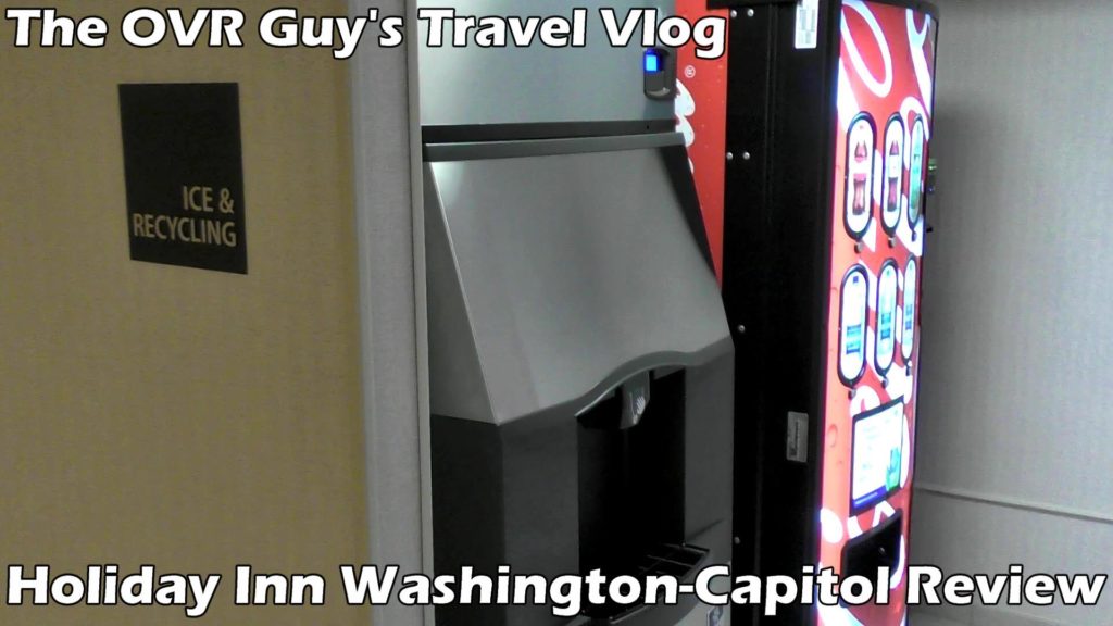 Holiday Inn Washington-Capitol Review 035