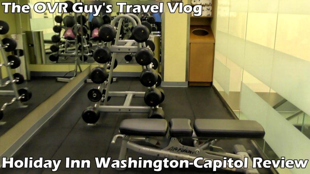 Holiday Inn Washington-Capitol Review 037