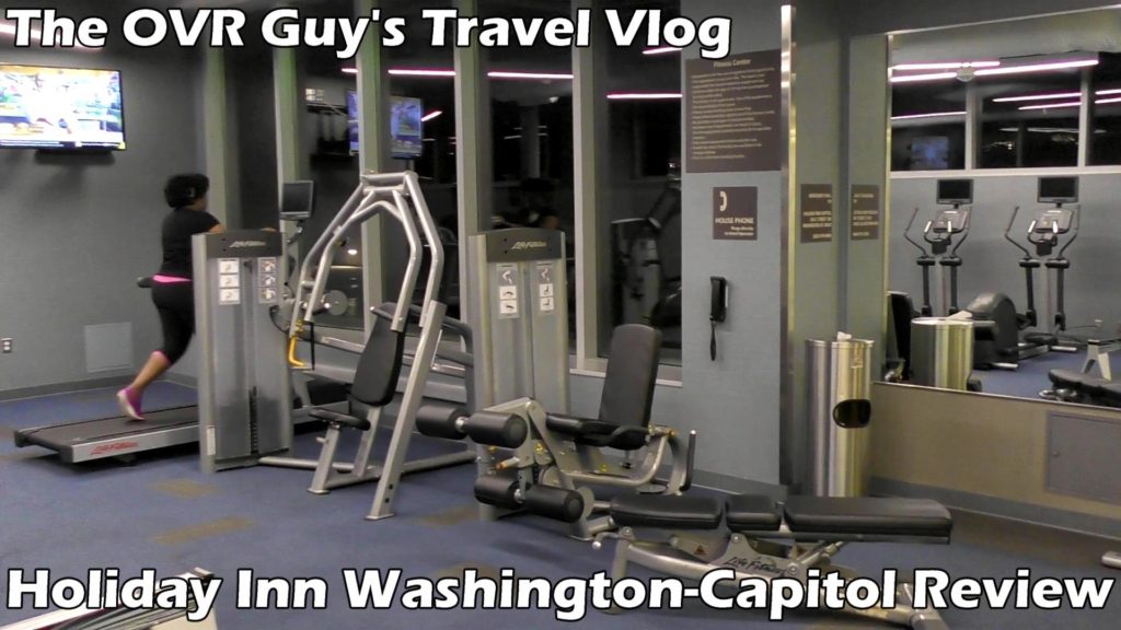 Holiday Inn Washington-Capitol Review 038