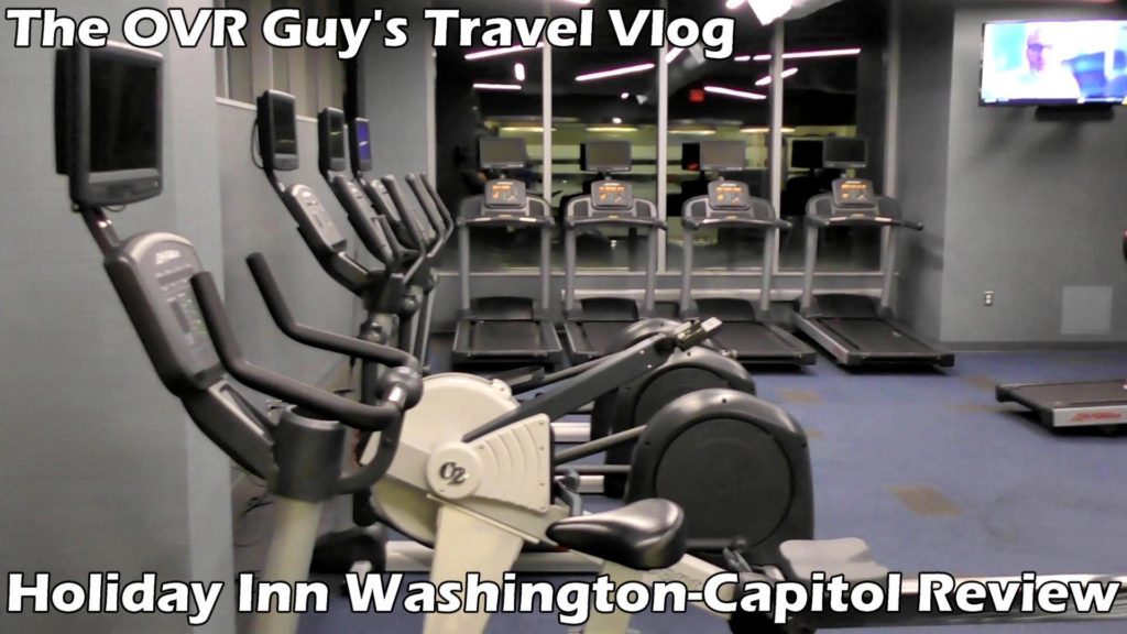 Holiday Inn Washington-Capitol Review 039