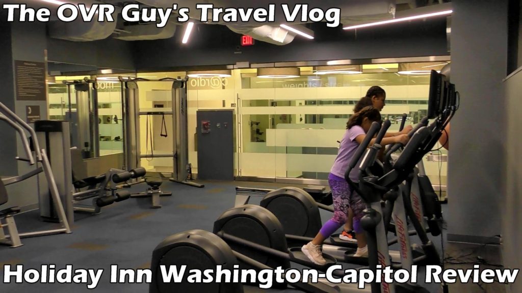 Holiday Inn Washington-Capitol Review 040