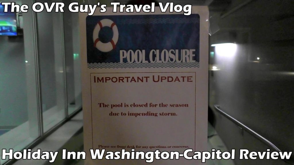 Holiday Inn Washington-Capitol Review 041
