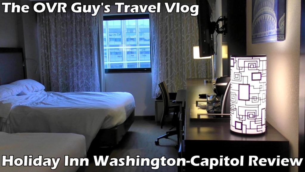 Holiday Inn Washington-Capitol Review 043