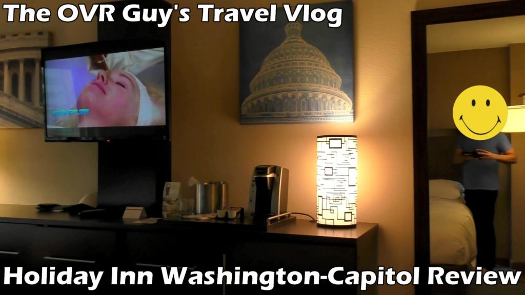 Holiday Inn Washington-Capitol Review 044
