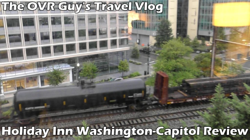 Holiday Inn Washington-Capitol Review 045