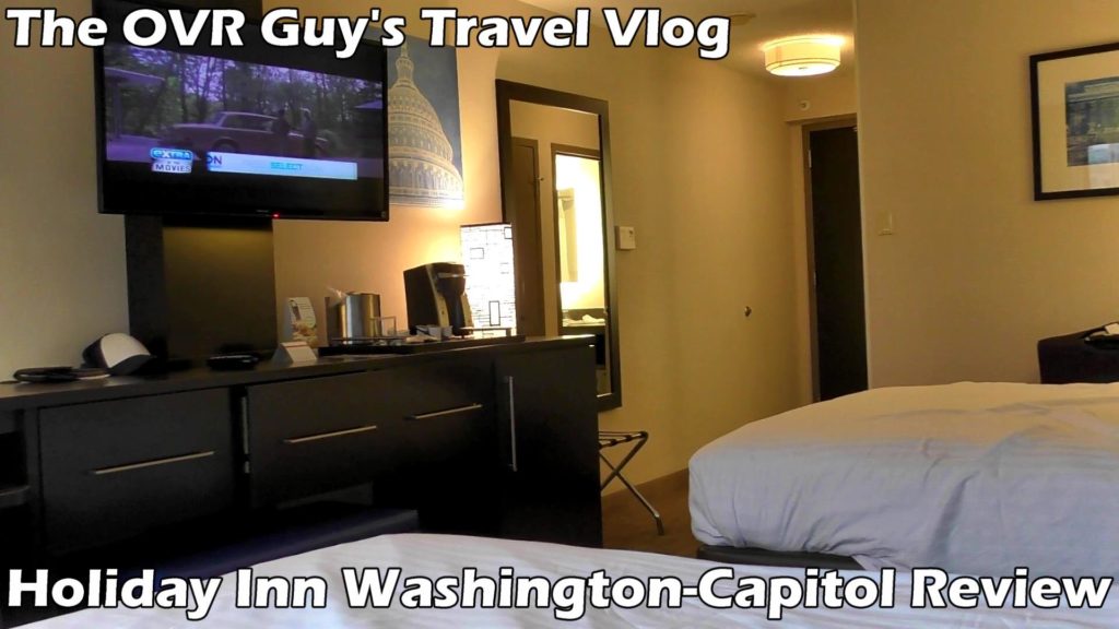 Holiday Inn Washington-Capitol Review 046