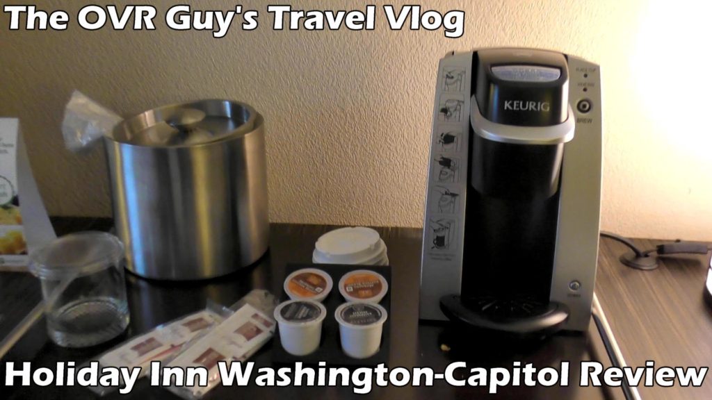 Holiday Inn Washington-Capitol Review 051