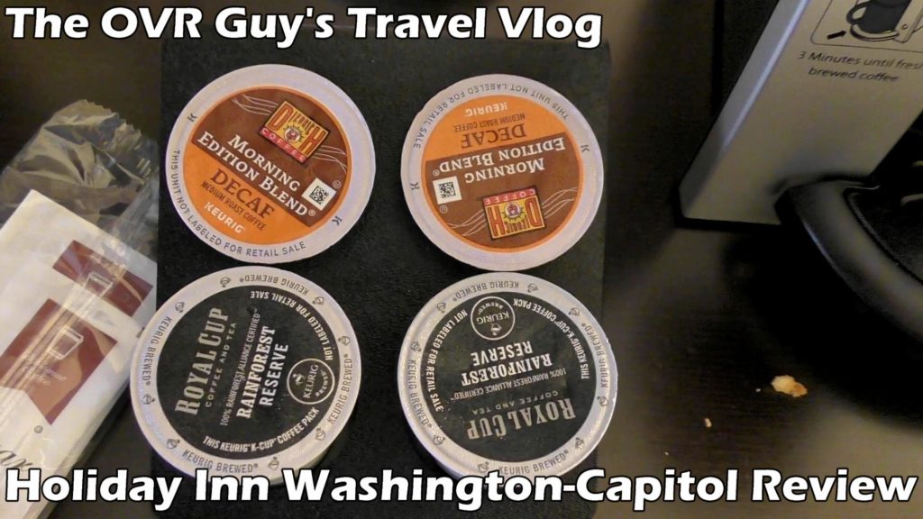 Holiday Inn Washington-Capitol Review 052