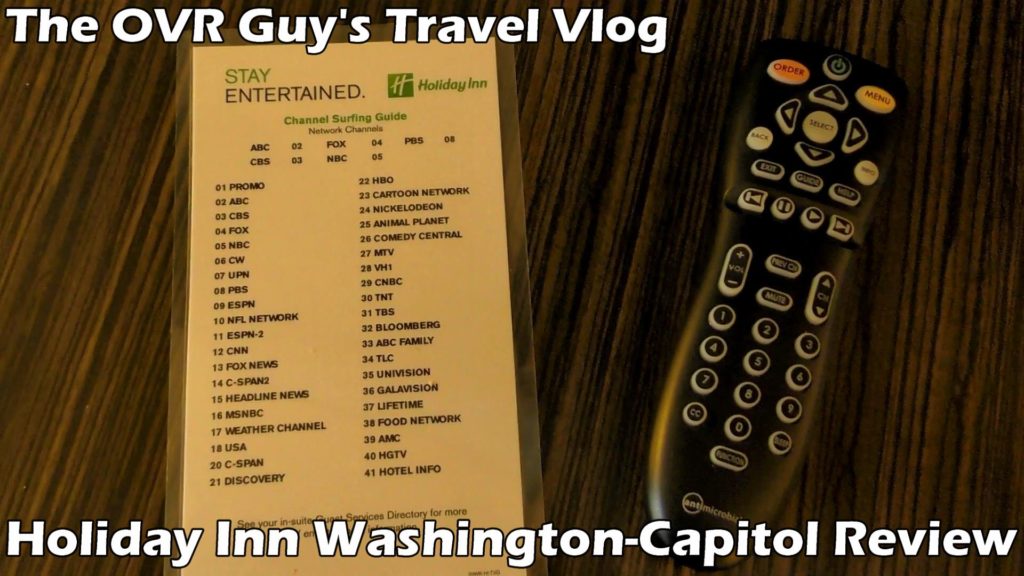Holiday Inn Washington-Capitol Review 053