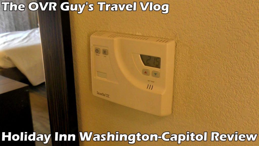 Holiday Inn Washington-Capitol Review 054