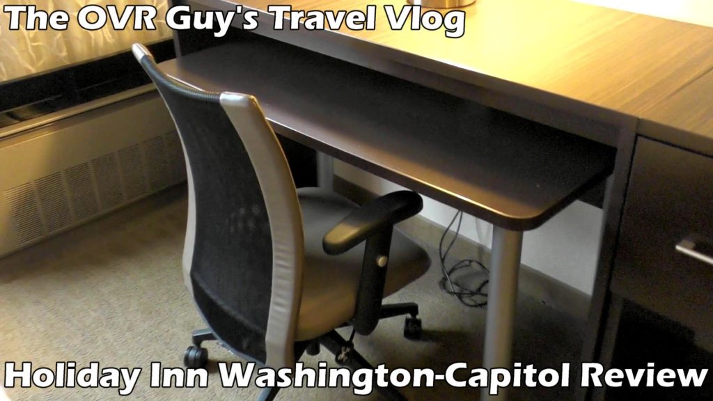 Holiday Inn Washington-Capitol Review 056