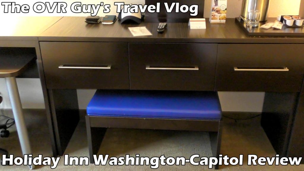 Holiday Inn Washington-Capitol Review 057