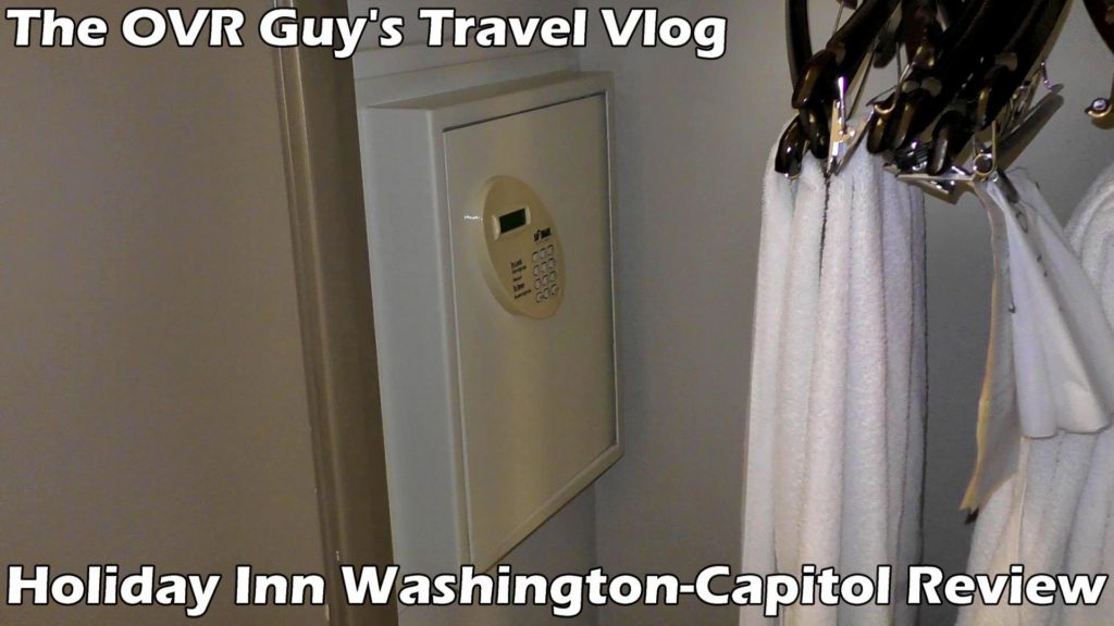 Holiday Inn Washington-Capitol Review 059