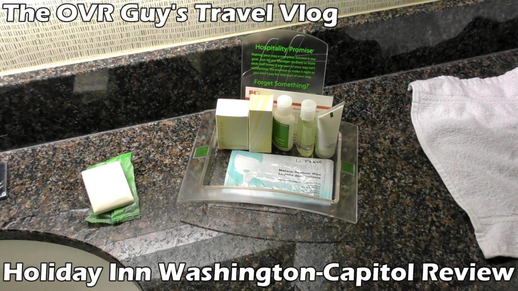 Holiday Inn Washington-Capitol Review 061