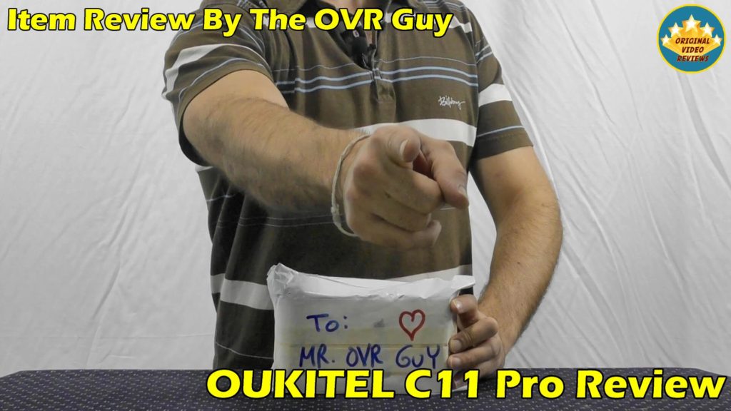 OUKITEL C11 Pro Review 001