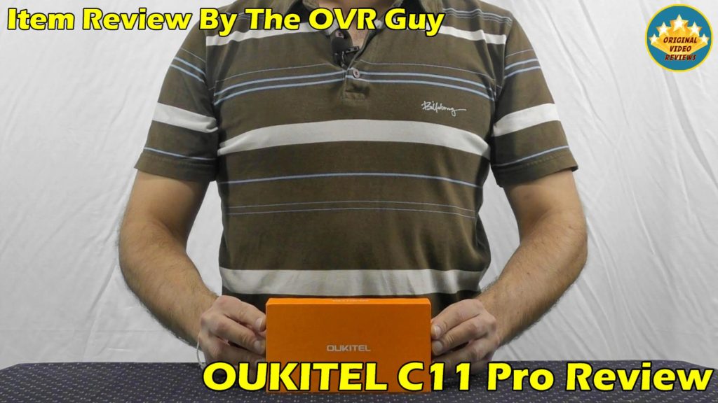 OUKITEL C11 Pro Review 002