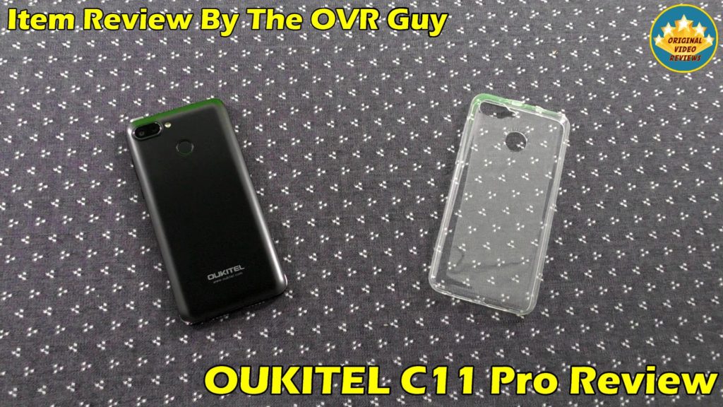 OUKITEL C11 Pro Review 004