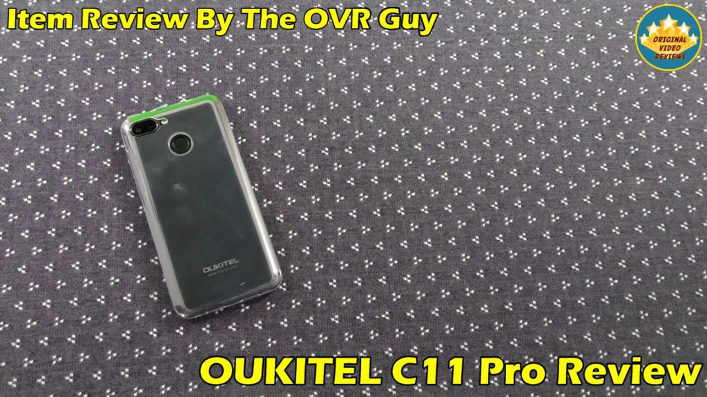 OUKITEL C11 Pro Review 005