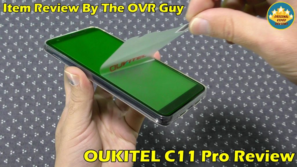 OUKITEL C11 Pro Review 006