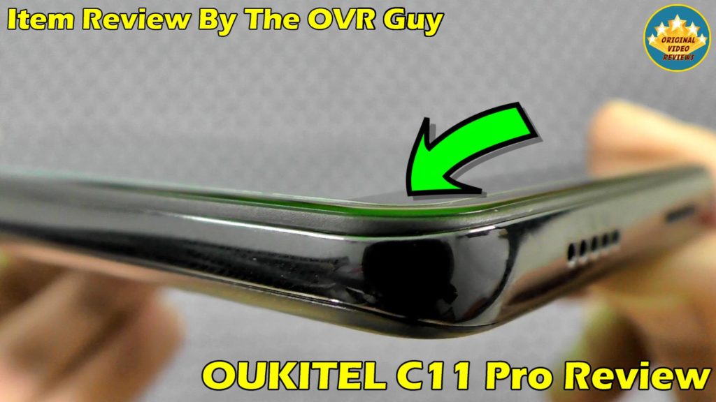 OUKITEL C11 Pro Review 007