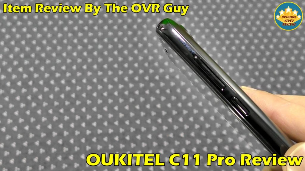 OUKITEL C11 Pro Review 009