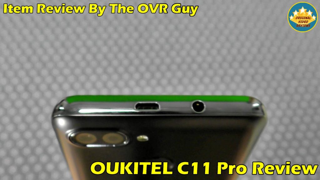 OUKITEL C11 Pro Review 010