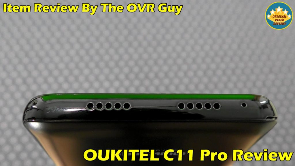 OUKITEL C11 Pro Review 011