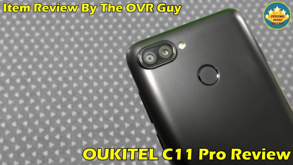 OUKITEL C11 Pro Review 012