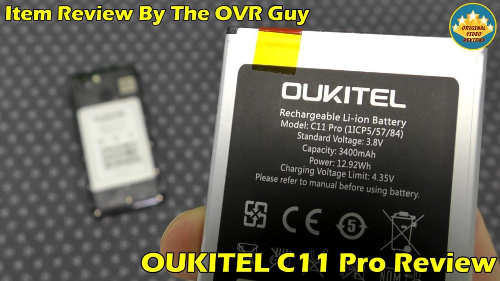 OUKITEL C11 Pro Review 015
