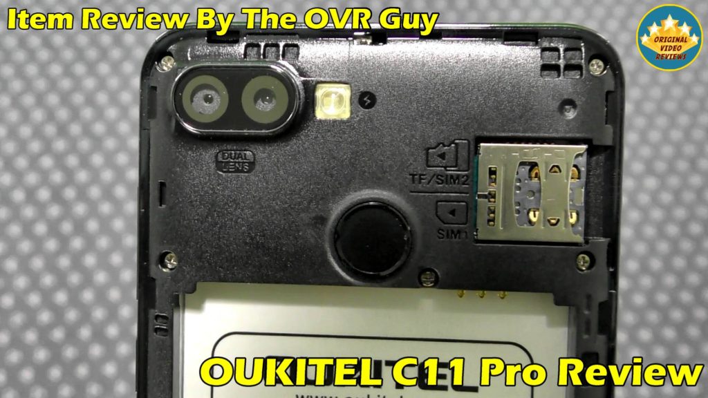 OUKITEL C11 Pro Review 017
