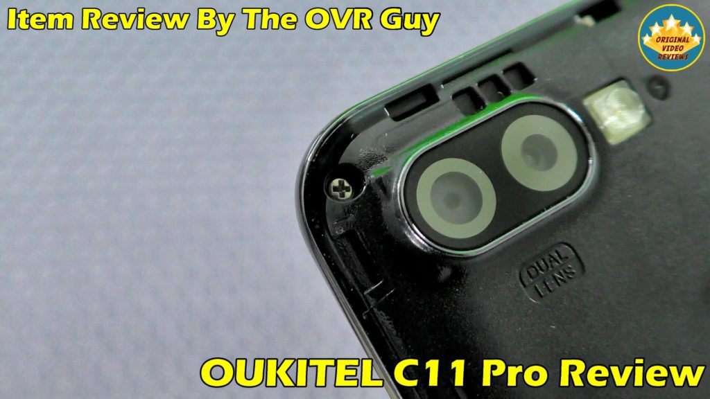 OUKITEL C11 Pro Review 018