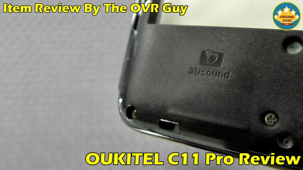 OUKITEL C11 Pro Review 019