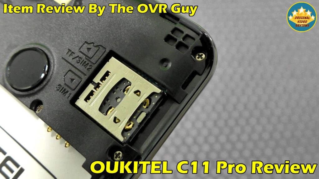 OUKITEL C11 Pro Review 020