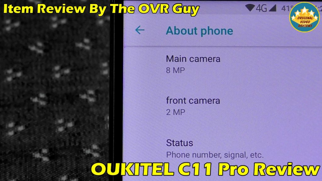 OUKITEL C11 Pro Review 024