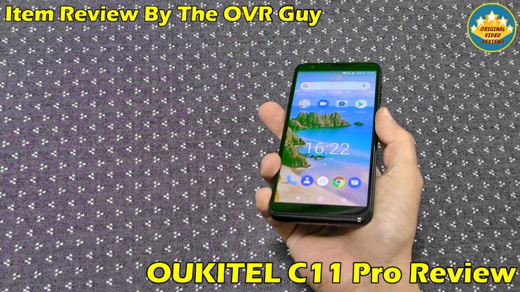 OUKITEL C11 Pro Review 025