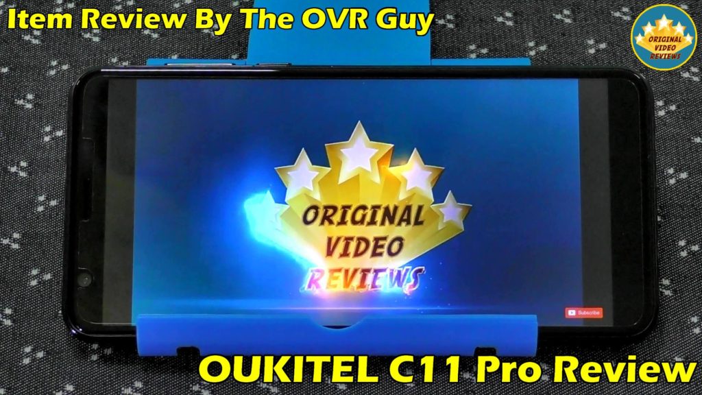 OUKITEL C11 Pro Review 027