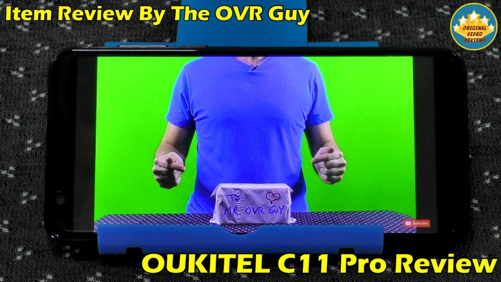 OUKITEL C11 Pro Review 028