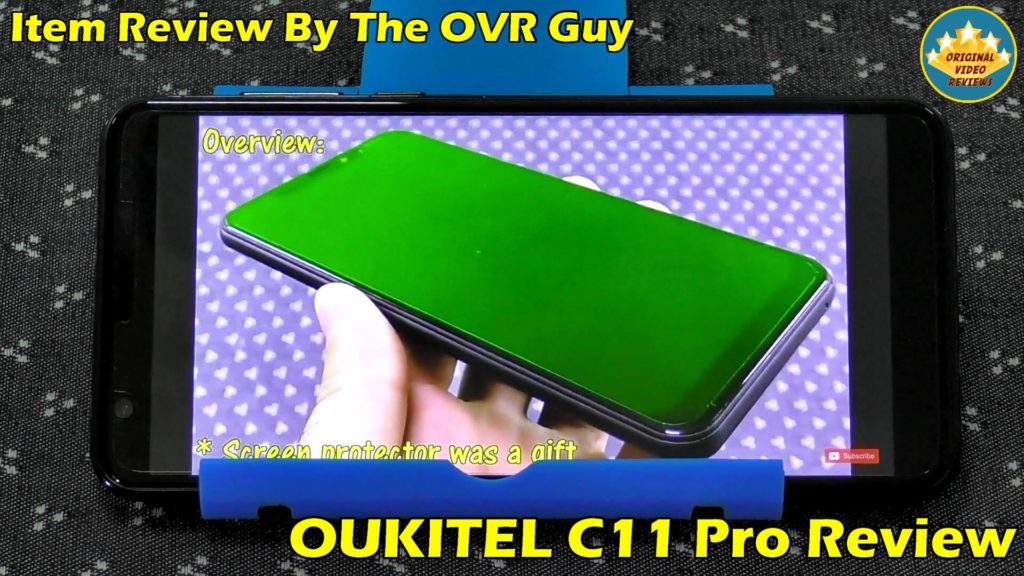 OUKITEL C11 Pro Review 029