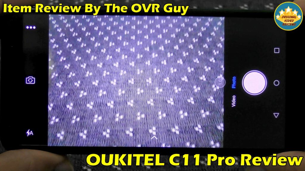 OUKITEL C11 Pro Review 030